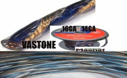 Cabluri acoustice 16GA   VASTONE  VSC-16GA-R 