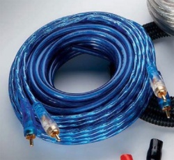    VASTONE  VX-5M    HI-FI RCA CABLE Audio/Video (-Y) 