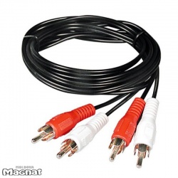 CABLU   LINIAR   RCA    MAGNA  1.5 metri ;1.5 merti  