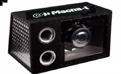 Subwoofer 250mm  BOMPASS  MAGNA-T GT-10BP   