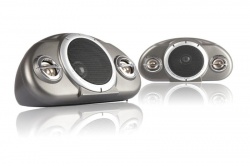 коаксиальные колонки в корпусе BOSCHMANN  PR-333  комплект