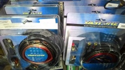 CABLU    pentru amplificator VASTONE 8GA.KITS
