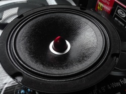  165mm MidrangeBASS BOSCHMANN® VRS-6508   штука.