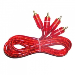 CABLU   LINIAR   AUDIO-VIDEO   RCA  VASTONE  VD-5M cu remote control