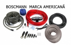 CABLU BOSCHMANN 8GA pentru AMPLIFICATOR