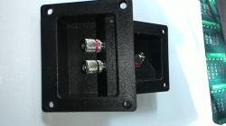  CONTACT in plastic PENTRU CUTIE (SUBWOOFER)
