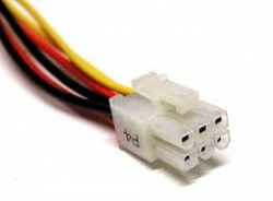 Conector POWER pentru subwoofer