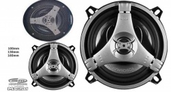 100mm коаксиальные  BASS    BOSCHMANN®   XLR-4439S   комплект
