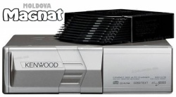 KENWOOD KDC -C521FM