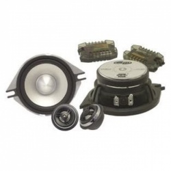 100mm  компонентные динамики MID RANG  BOSCHMANN® AL-100SE комплект
