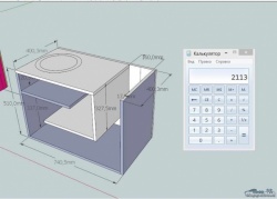 калькулятор для расчёта короба сабвуфера онлайн, версия 3.0  •    Calculator pentru a calcula cutii subwoofer on-line, versiunea 3.0