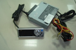 JVC FM модулятор для СD ченджера