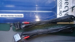  ANTENA PENTRU TELEVIZOARE  AUTO  NECVOX MODEL.NO 531 