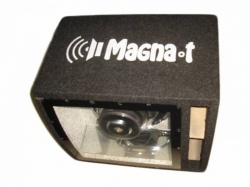 Subwoofer  BOMPASS 250mm MAGNA-T GT-100BP (ACTIV)