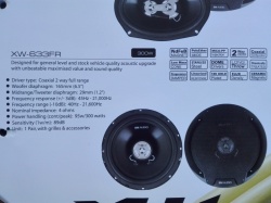  165mm BOSCHMANN® XR-6836   КОМПЛЕКТ