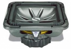 Сap subwoofer  KICKER®  S12L5 FREER