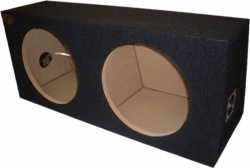    CUTIE  GTKS-1100  2x10"   PENTRU SABWOOFER AUTO