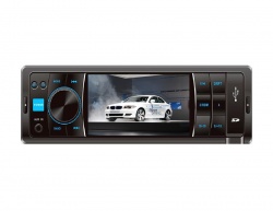 MAGNA  DEN-7006U  DVD  USB  CD-card видео формат