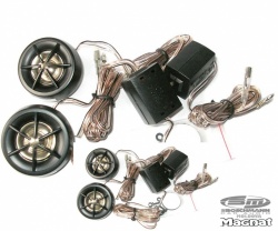  Компонентные пищалки  BOSCHMANN®  MM-1SE 
