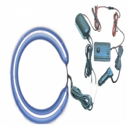 Два кольца неонной подсветки ,для сабвуфера BOSCHMANN  CNL -8 BUE  