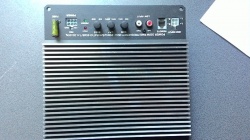 усилитель MONOBLOC   GT-120BP