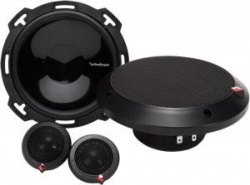 160mm коаксиальные  ROCKFORD FOSGATE® R16-S   с пищалками  комплект